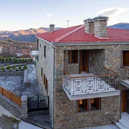 Rentinia Inn Rentína エクステリア 写真