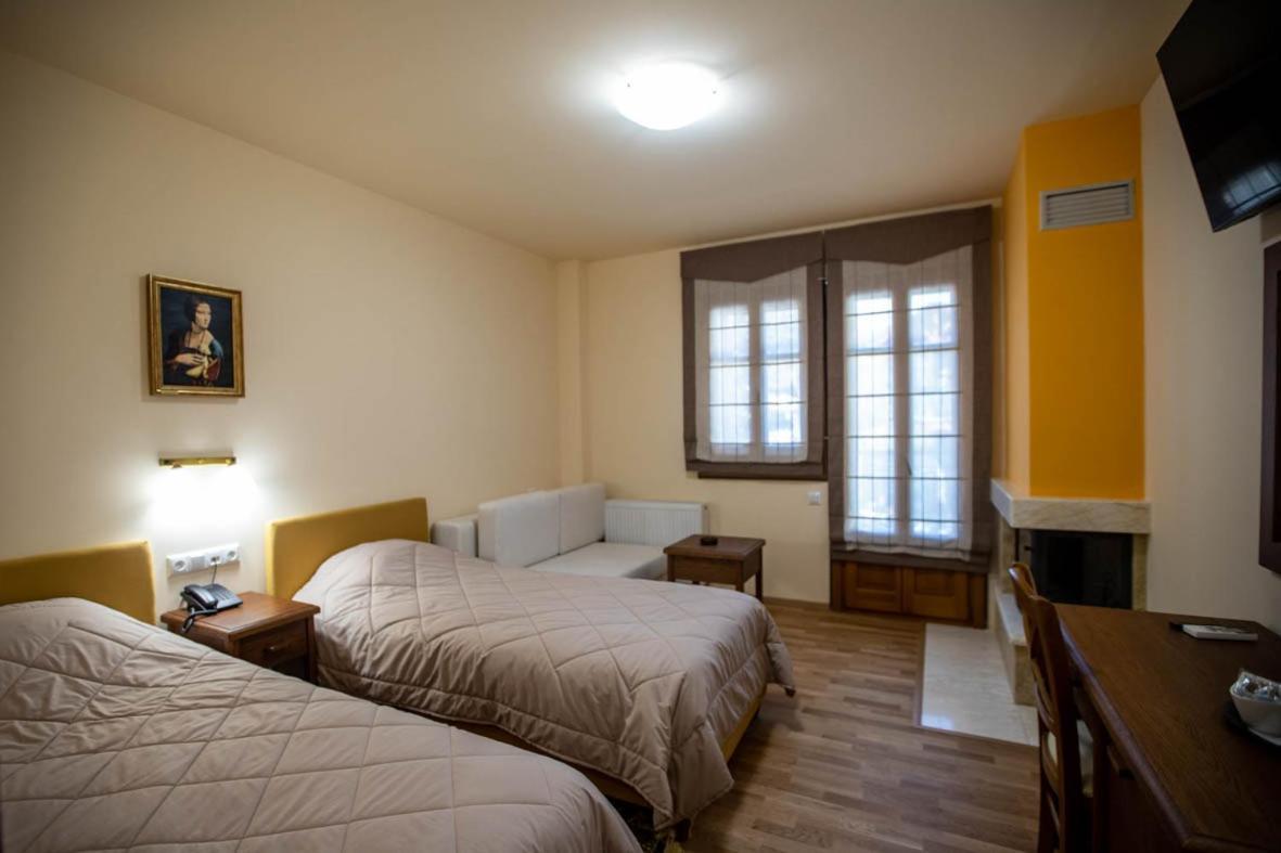 Rentinia Inn Rentína エクステリア 写真