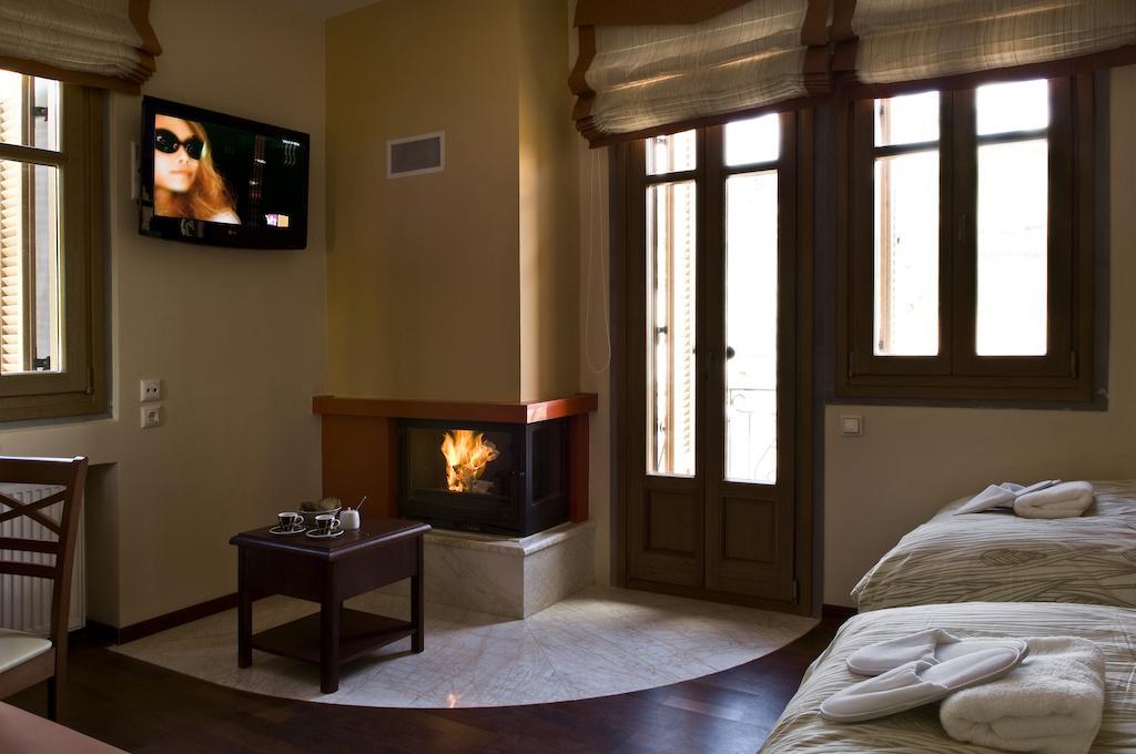 Rentinia Inn Rentína 部屋 写真