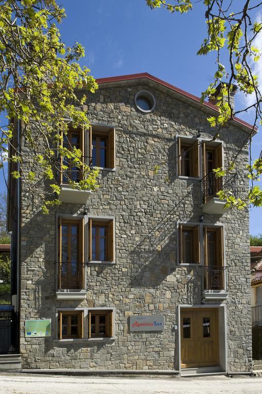 Rentinia Inn Rentína エクステリア 写真