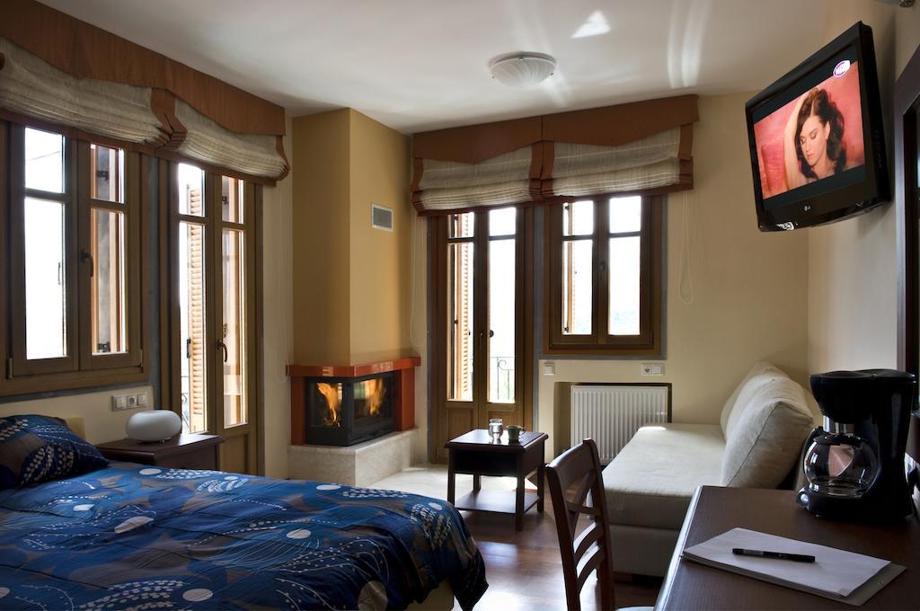 Rentinia Inn Rentína 部屋 写真